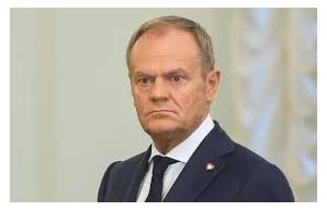 Donald Tusk złamał konstytucję