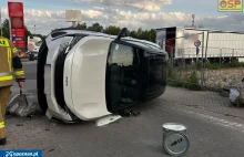 "Magiczny kamień" spod Poznania zbiera samochodowe żniwo.