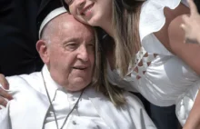 Papież chce kobiet. "Kościół zbyt męski"
