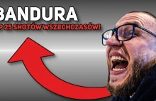 BANDURA TOP 25 SHOTÓW WSZECHCZASÓW! - YouTube