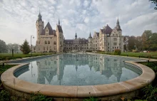"Polski Hogwart" - legendarny zamek przyciąga nie tylko fanów Harry'ego Pottera