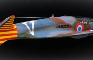 Przepis na francuski myśliwiec marzeń? Bugatti 110P