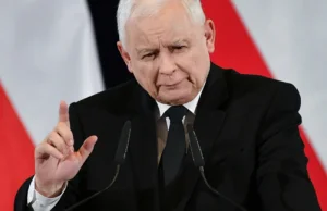 Jarosław Kaczyński powinien skorzystać z pomocy psychoterapeuty.