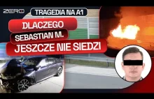 Tragedia na A1 - co dalej z podejrzanym Sebastianem M? Bezradność prawna państwa.