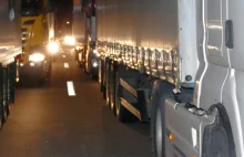 Nietypowy zakaz dla ciężarówek w Niemczech - brak mostu na A45 i 80 km objazdu -
