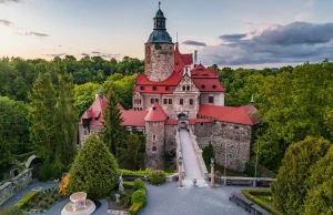 Zamek Czocha - bajkowa twierdza pełna tajemnic. Odkryj ją sam!