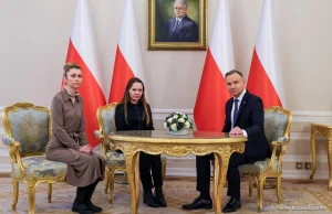 Prezydent Andrzej Duda ponownie ułaskawił Mariusza Kamińskiego i Macieja Wąsika
