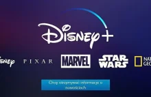 Disney+ zapowiada blokadę współdzielenia kont, podwyżki cen i reklamy