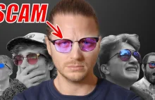 Facet ujawnia oszustwo z okularami dla daltonistów - YouTube