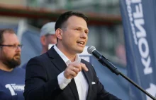 Mentzen ujawnił komu odbierze ordery. "Zacznijmy się wreszcie szanować" [LISTA]