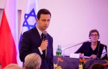 W 2014 za rządów PO w Krakowie obradował izraelski knesset