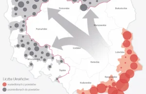 IPN umorzył śledztwo w sprawie przesiedleń Ukraińców