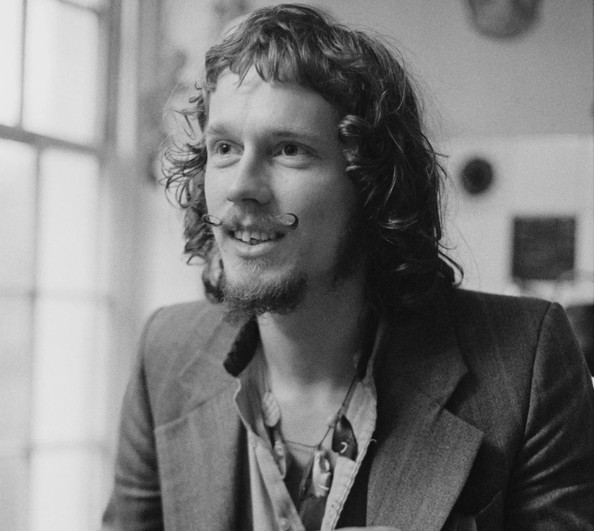 Nie żyje Jamie Muir, perkusista King Crimson