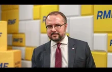 Jabłoński tłumaczy się z wypowiedzi szefa ukraińskiego IPN-u