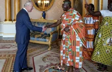 Brytyjskie poczucie humoru: pożyczą Ghanie wcześniej zrabowane złoto jej królów