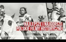 Najlepsze (i najgorsze) polskie filmy historyczne | Historia kina