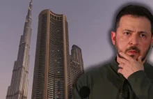 Skandal w partii Zełenskiego. Rodzina posła wydała miliony w Dubaju