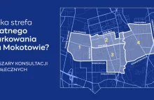 Warszawa zwiększy strefę płatnego parkowania [MAPA]
