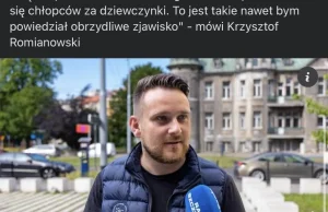 Pisowskie Radio Szczecin już prawie rok temu wylewało hejt na dzieci