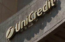 Rekordowe zyski UniCredit. Najlepszy wynik wśród europejskich banków