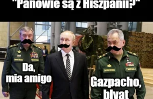 Najlepsze memy po spotkaniu polskiej policji z „hiszpańskimi nurkami” - Joe