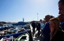 Francuskie media: "Lampedusa to dopiero początek"!!!