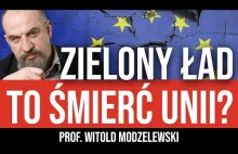 UE zostanie ZNISZCZONA? Co dalej? Wywiad z prof. Witoldem Modzelewskim