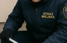 Straż miejska z linijką w naszych domach