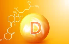 Witamina D3 i ostre infekcje górnych dróg oddechowych.