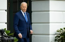 Joe Biden zagroził Izraelowi. Pierwsza taka deklaracja
