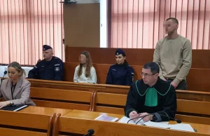 "Chciała urodzić córeczkę, ale narodził się syn". Początek procesu 23-latki