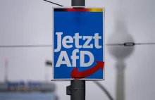 AfD zdobyło 59% głosów w wyborach na burmistrza w miasteczku Großschirma