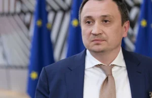 Minister polityki rolnej Ukrainy został tymczasowo zatrzymany