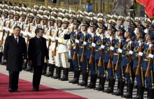 Macron do Xi Jinpinga: Liczę, że pomoże pan przemówić Rosji do rozsądku