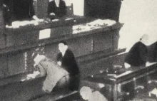 Szukałem Cię! 20 czerwca 1928 roku nie wszyscy posłowie opuścili jugosłowiański