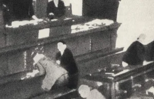 Szukałem Cię! 20 czerwca 1928 roku nie wszyscy posłowie opuścili jugosłowiański