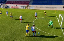 "Babcia, gola!". Piłka nożna, w której bieganie jest zabronione