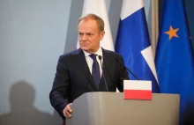 Donald Tusk spotkał się z premierem Finlandii. Padła deklaracja dla polskich rol