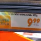 Uważajcie na nowe cenówki w #biedronka