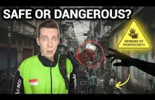 Czy Indonezja jest NAPRAWDĘ bezpieczna?