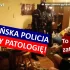 Policjant który w Toruniu bezpodstawnie zatrzymał @audytobywatelski znów w akcji