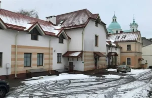 Władze Białorusi ukradły mienie polskiej organizacji z Grodna