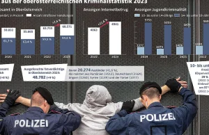 Austria: Dzieci-przestępcy: Policja żąda godziny policyjnej