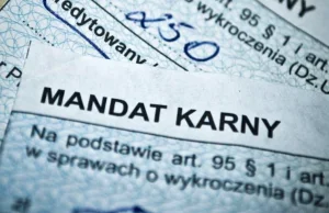 Jest patent na niepłacenie mandatów drogowych. Niestety Polacy jeszcze go nie...