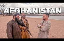 Afganistan pod rządami Talibów: Niebezpieczna podróż w cieniu surowego prawa