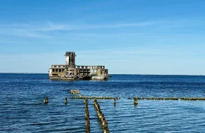 Torpedownia w Babie Doły Gdynia - Trasa rowerowa, spacer