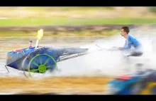 Asian Rednecks Racing w Tajlandii!