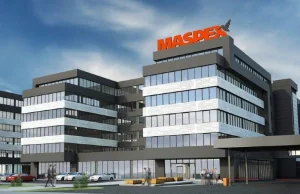 Maspex zainwestuje około 650 mln zł w produkcję i logistykę