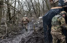 Ukraińcy wycofali się z Awdijiwki. Część żołnierzy trafiła do rosyjskiej niewoli