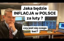 ️Jaka Będzie Inflacja w Polsce Za Luty? Zobacz Najnowsze Prognozy !️